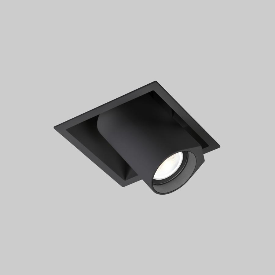 Bliek Square 1.0 GU10 Downlight