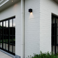 Wever & Ducré Box 1.0 Outdoor Wall Light | All Square Lighting