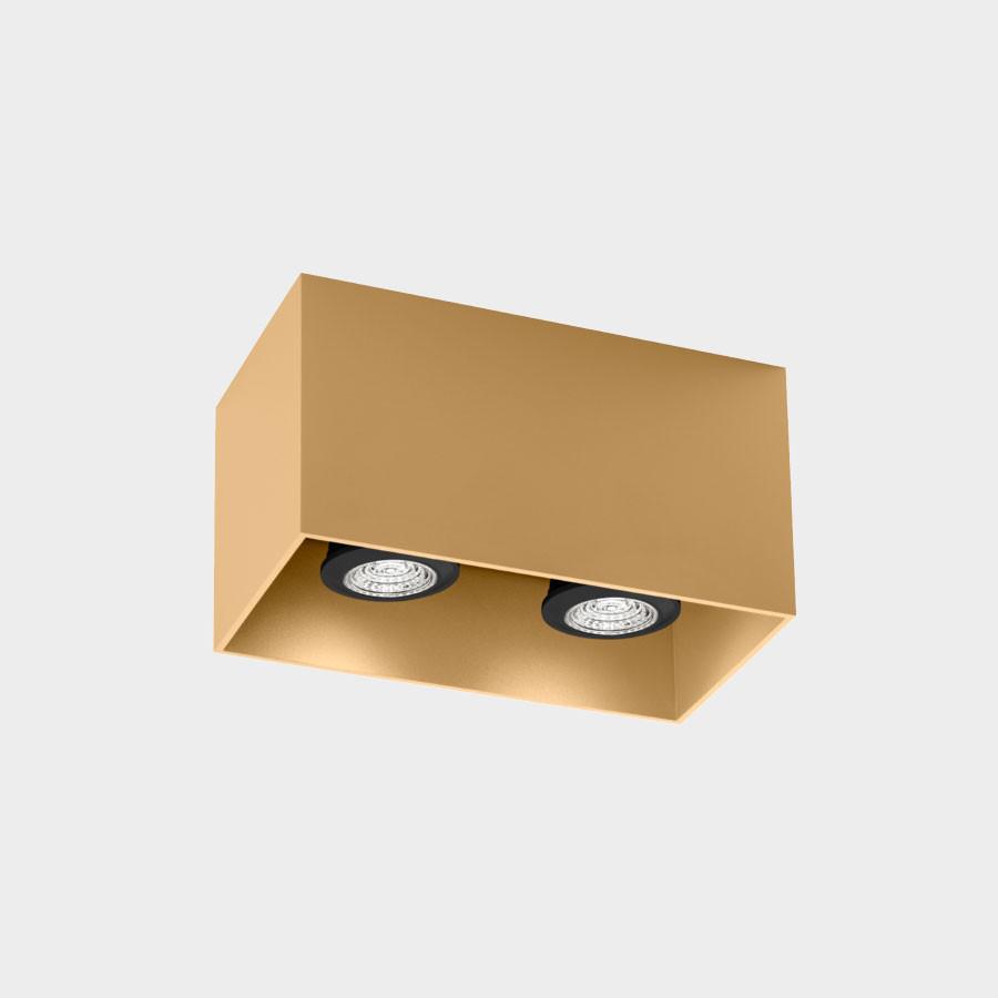 Box 2.0 GU10 Ceiling Light
