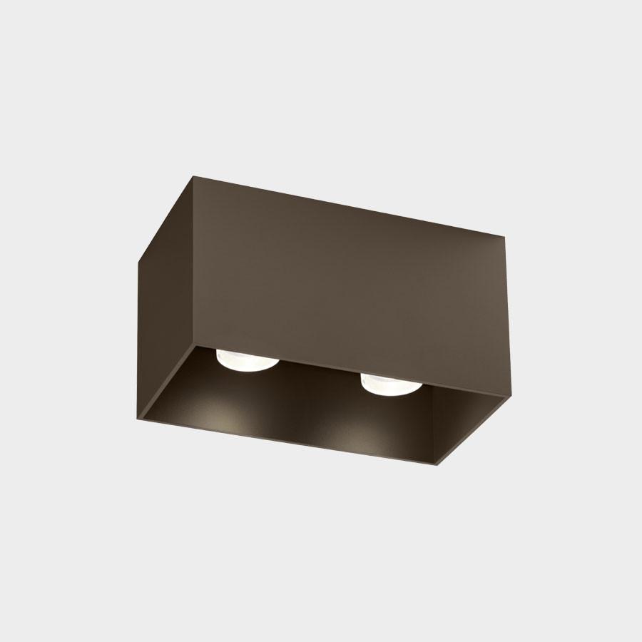 Box 2.0 LED Ceiling Light