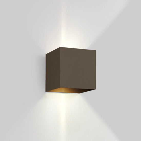 Box 2.0 LED Wall Light