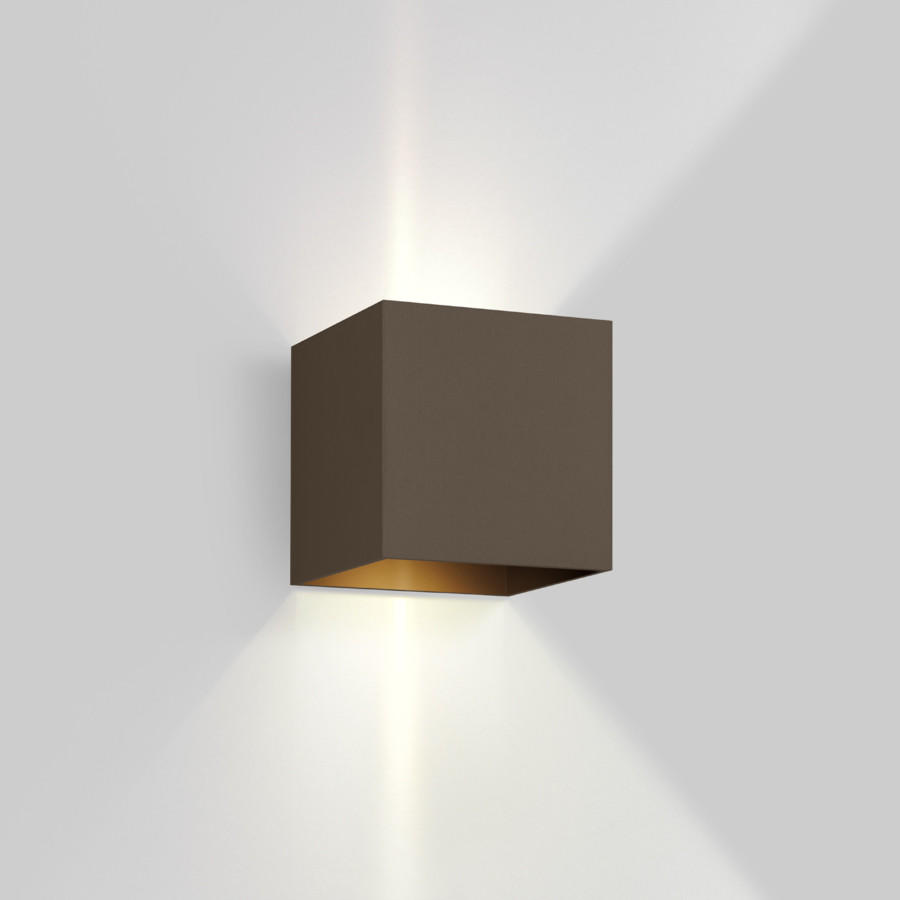 Box 2.0 LED Wall Light