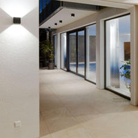 Wever & Ducré Box 2.0 Outdoor Wall Light | All Square Lighting