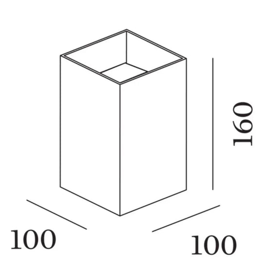 Box 3.0 Outdoor Wall Light