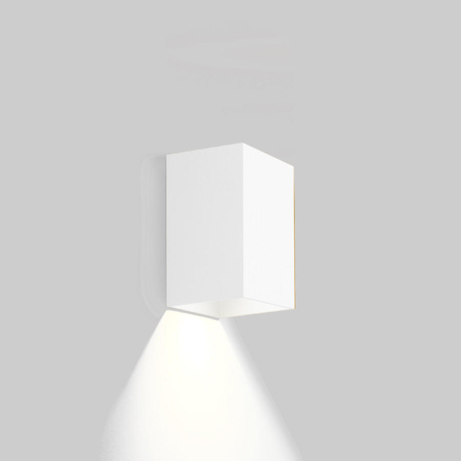 Wever & Ducré Box Mini 1.0 Wall Light | All Square Lighting