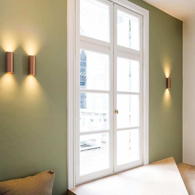 Wever & Ducré Box Mini 1.0 Wall Light | All Square Lighting