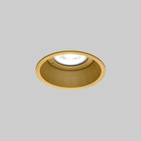Wever & Ducré Deep 1.0 GU10 Downlight | All Square Lighting