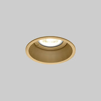 Wever & Ducré Deep 1.0 GU10 Downlight | All Square Lighting