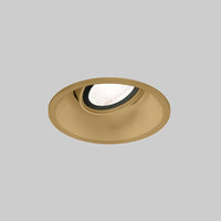 Wever & Ducré Deep Adjustable 1.0 GU10 Downlight | All Square Lighting