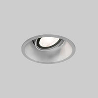 Wever & Ducré Deep Adjustable 1.0 GU10 Downlight | All Square Lighting