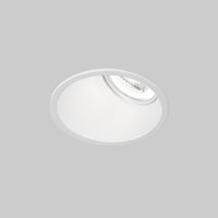 Wever & Ducré Deep Asym 1.0 GU10 Downlight | All Square Lighting