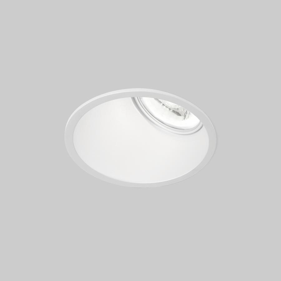 Wever & Ducré Deep Asym 1.0 GU10 Downlight | All Square Lighting