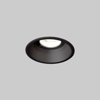 Wever & Ducré Deep IP44 1.0 GU10 Downlight | All Square Lighting
