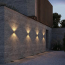 Wever & Ducré Kiosk 1.0 Outdoor Wall Light | All Square Lighting
