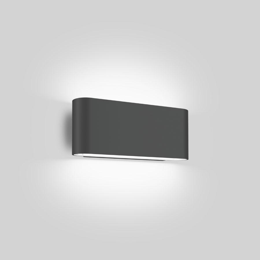 Kiosk 1.0 Outdoor Wall Light