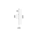 Wever & Ducré Match 2.0 Wall Light | All Square Lighting