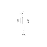 Wever & Ducré Match 2.0 Wall Light | All Square Lighting