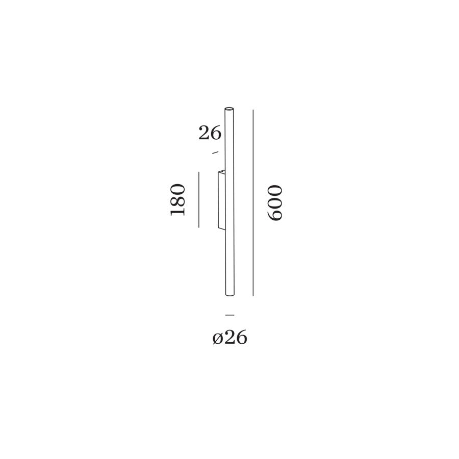 Match 2.0 Wall Light