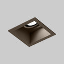 Wever & Ducré Plano 1.0 GU10 Downlight | All Square Lighting