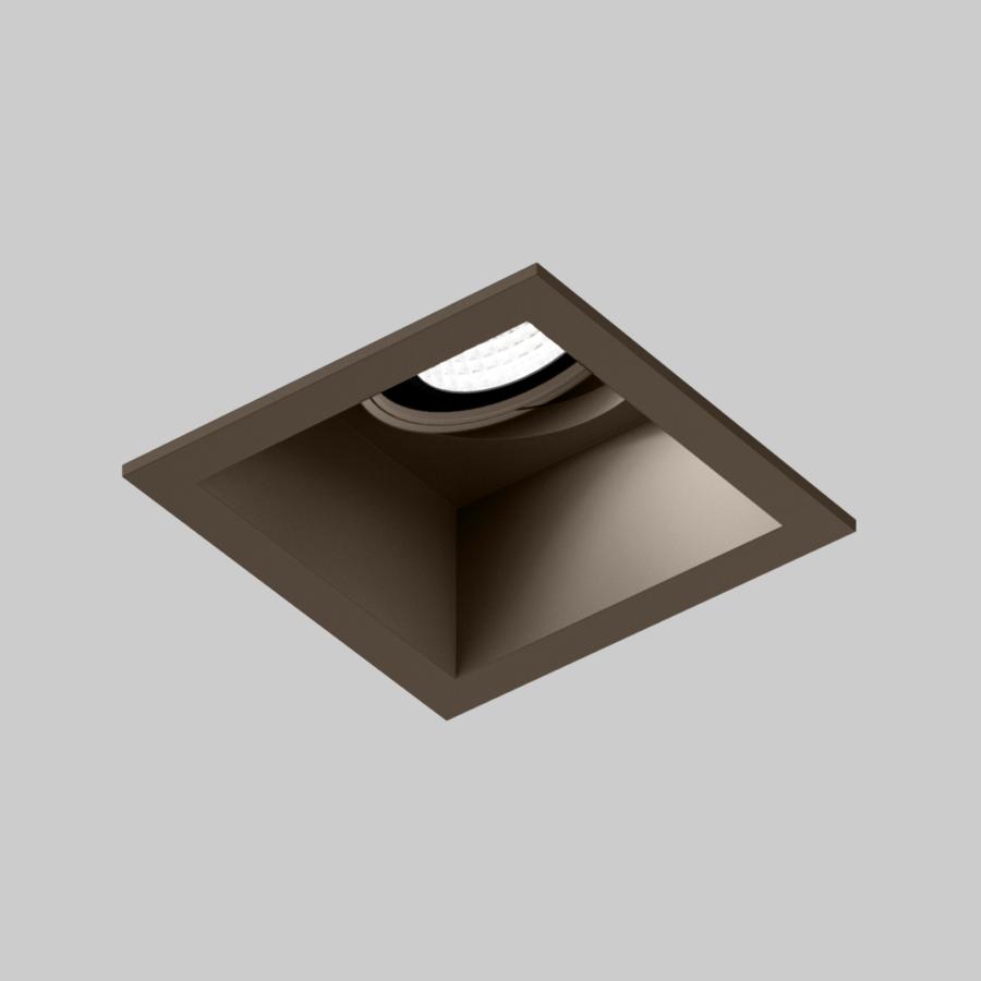 Wever & Ducré Plano 1.0 GU10 Downlight | All Square Lighting