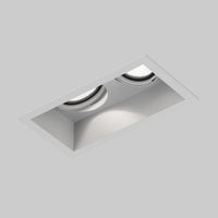 Wever & Ducré Plano 2.0 GU10 Downlight | All Square Lighting