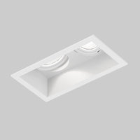 Wever & Ducré Plano 2.0 GU10 Downlight | All Square Lighting