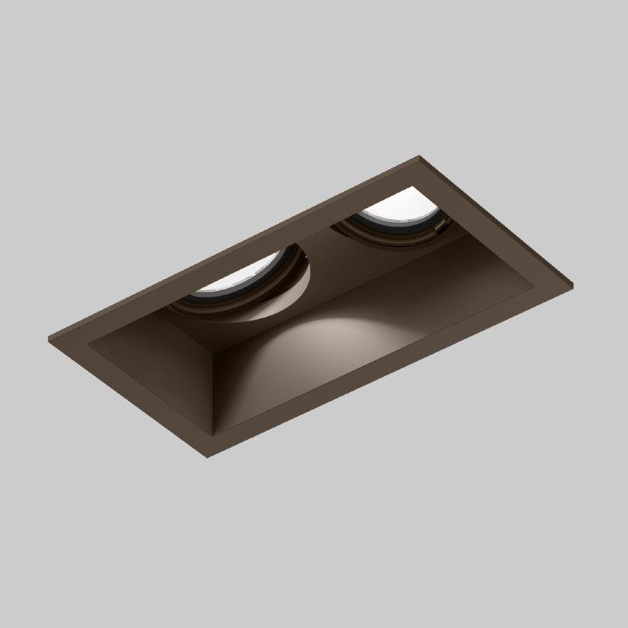 Wever & Ducré Plano 2.0 GU10 Downlight | All Square Lighting