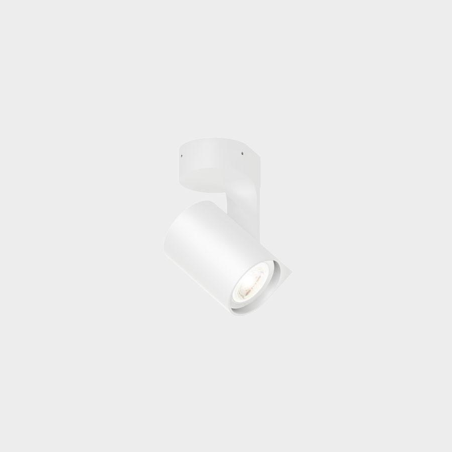 Sqube On Base 1.0 GU10 Spotlight