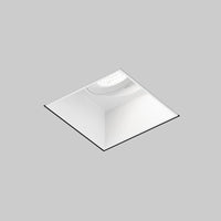 Wever & Ducré Strange 1.0 GU10 Trimless Downlight | All Square Lighting
