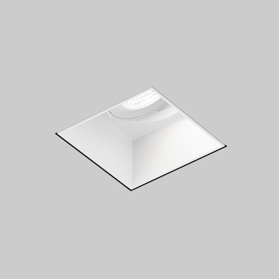Wever & Ducré Strange 1.0 GU10 Trimless Downlight | All Square Lighting