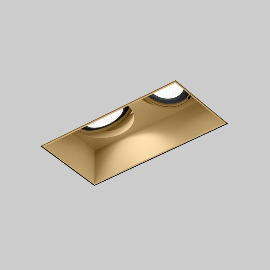 Wever & Ducré Strange 2.0 GU10 Trimless Downlight | All Square Lighting