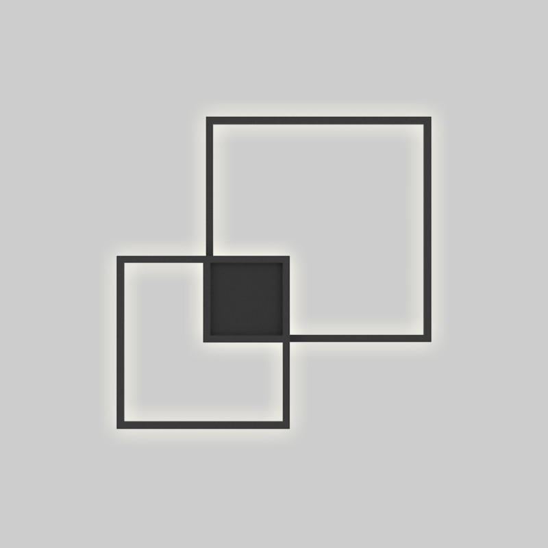 Wever & Ducré Venn 1.0 Wall Light | All Square Lighting