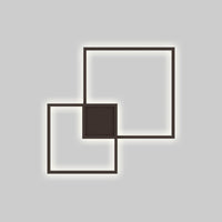 Wever & Ducré Venn 1.0 Wall Light | All Square Lighting