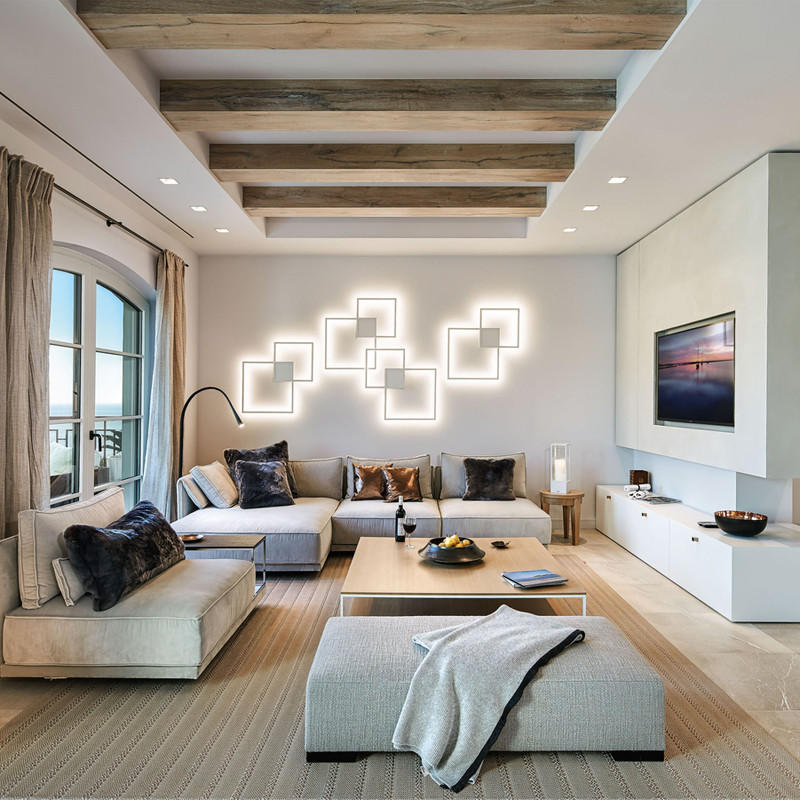 Wever & Ducré Venn 1.0 Wall Light | All Square Lighting